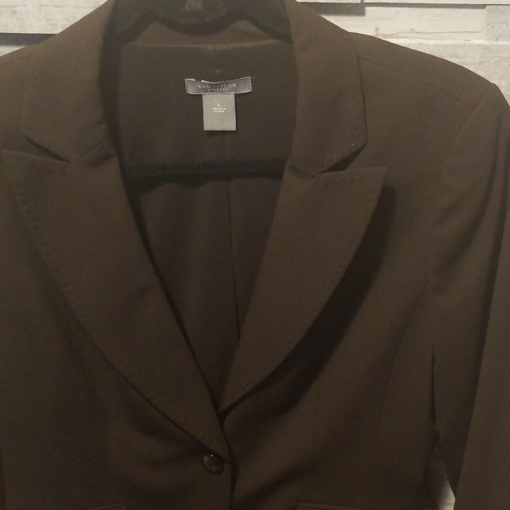 Ann Taylor Suit